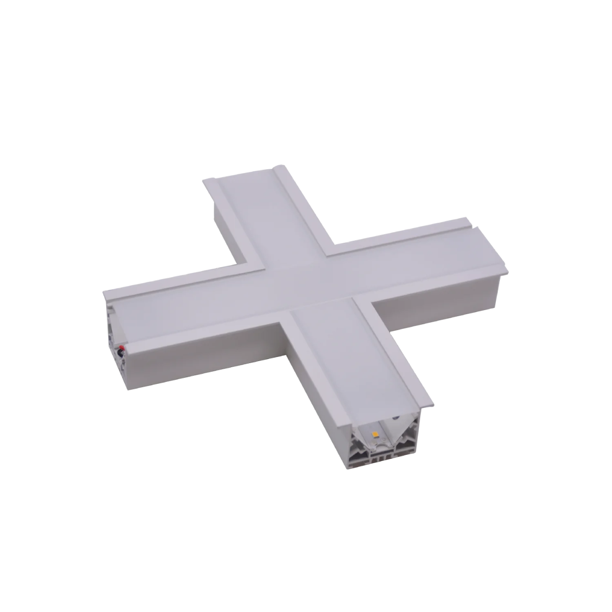 Buy Ultralight Linear Recursed Light With connectors - Modern Design - OSRAM LEDs (BR6758) - Best  from Ultralight