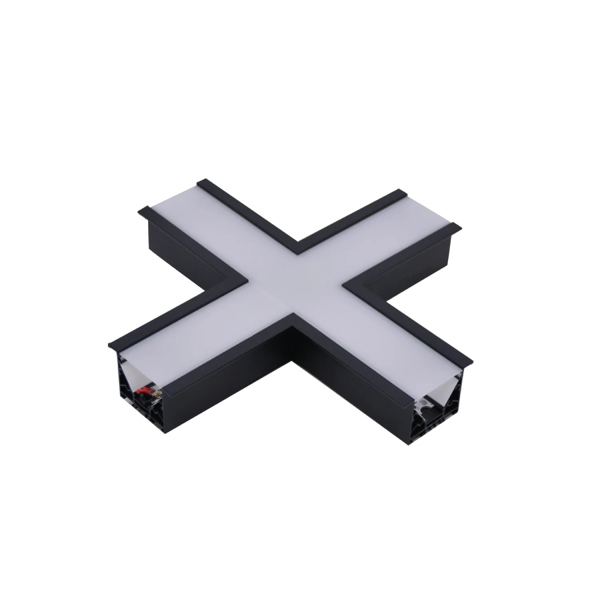 Buy Ultralight Linear Recursed Light With connectors - Modern Design - OSRAM LEDs (BR6758) - Best  from Ultralight