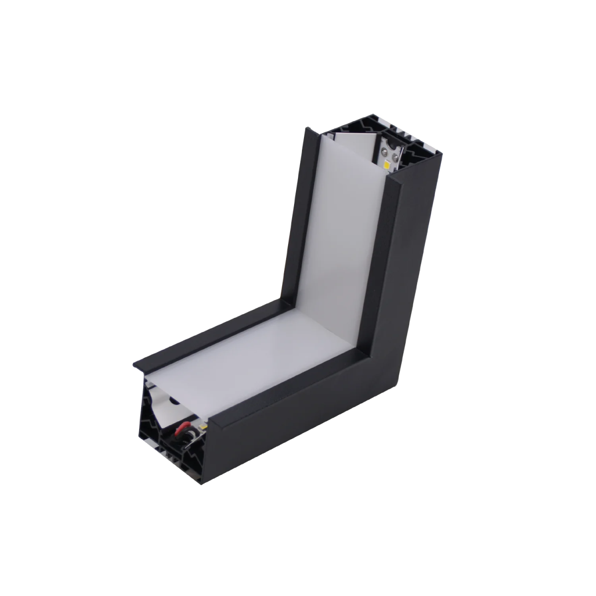 Buy Ultralight Linear Recursed Light With connectors - Modern Design - OSRAM LEDs (BR6758) - Best  from Ultralight