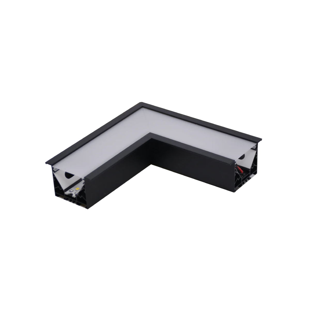 Buy Ultralight Linear Recursed Light With connectors - Modern Design - OSRAM LEDs (BR6758) - Best  from Ultralight