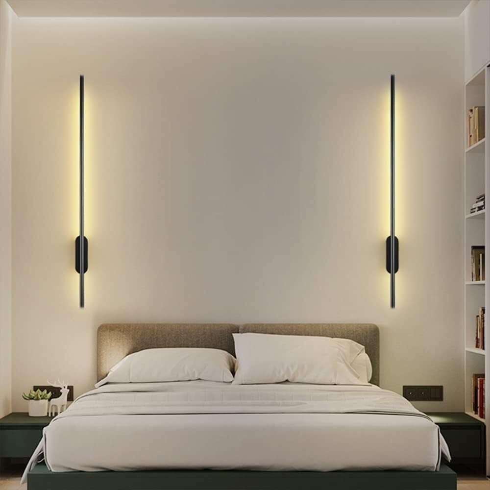 Buy Ultralight Linear Wall Light - Modern and Elegant Lighting - Warm Light (BW001) - Best  from Ultralight