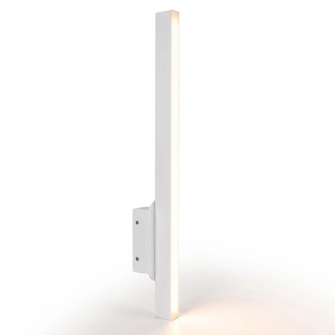 Ultralight Linear Wall Light - Modern and Elegant Lighting - Warm Light (BW001)
