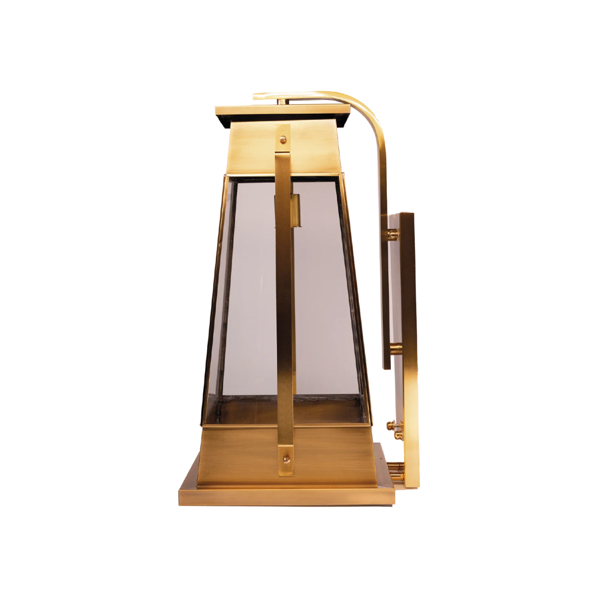 Ultralight Luxury Copper Outdoor Lantern  IP44 (3095)