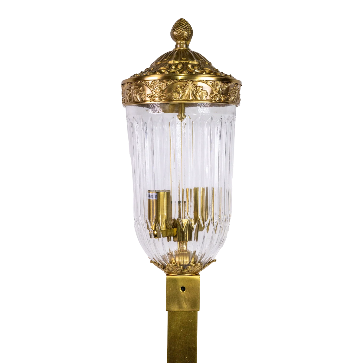 Ultralight Luxury Copper Outdoor Lantern IP44 (3205-Family)