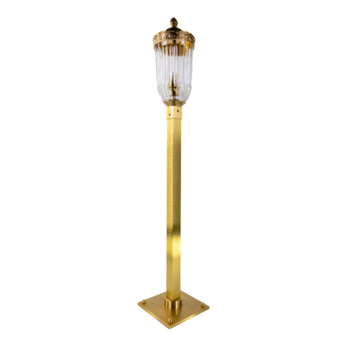 Ultralight Luxury Copper Outdoor Lantern IP44 (3205-Family)