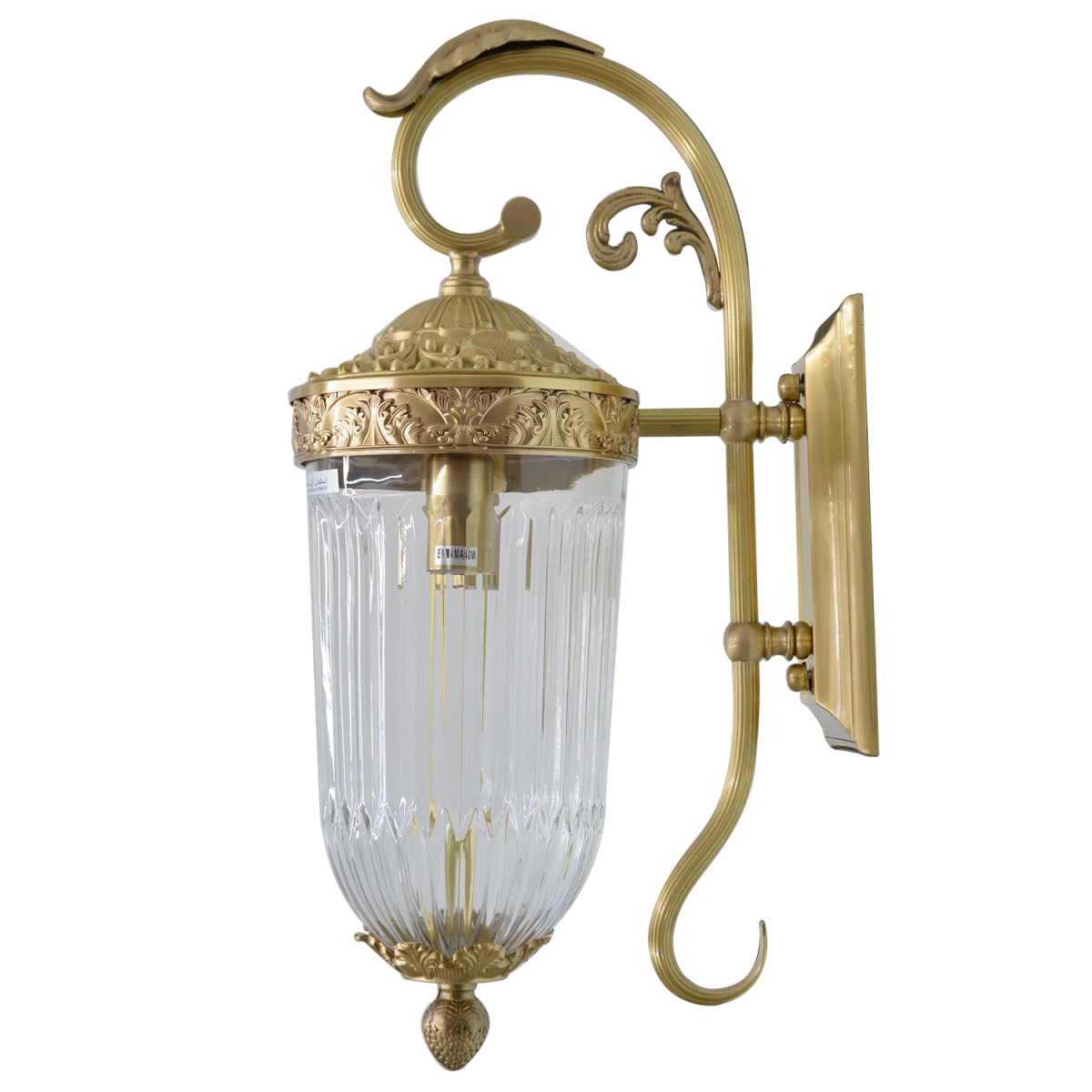 Ultralight Luxury Copper Outdoor Lantern IP44 (3205-Family)
