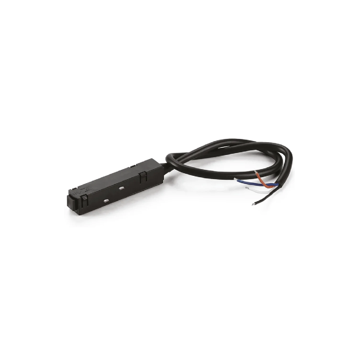 توصيلة طاقة لسكك المغناطيسية مع كابل 0.5 متر (S35/20mm)