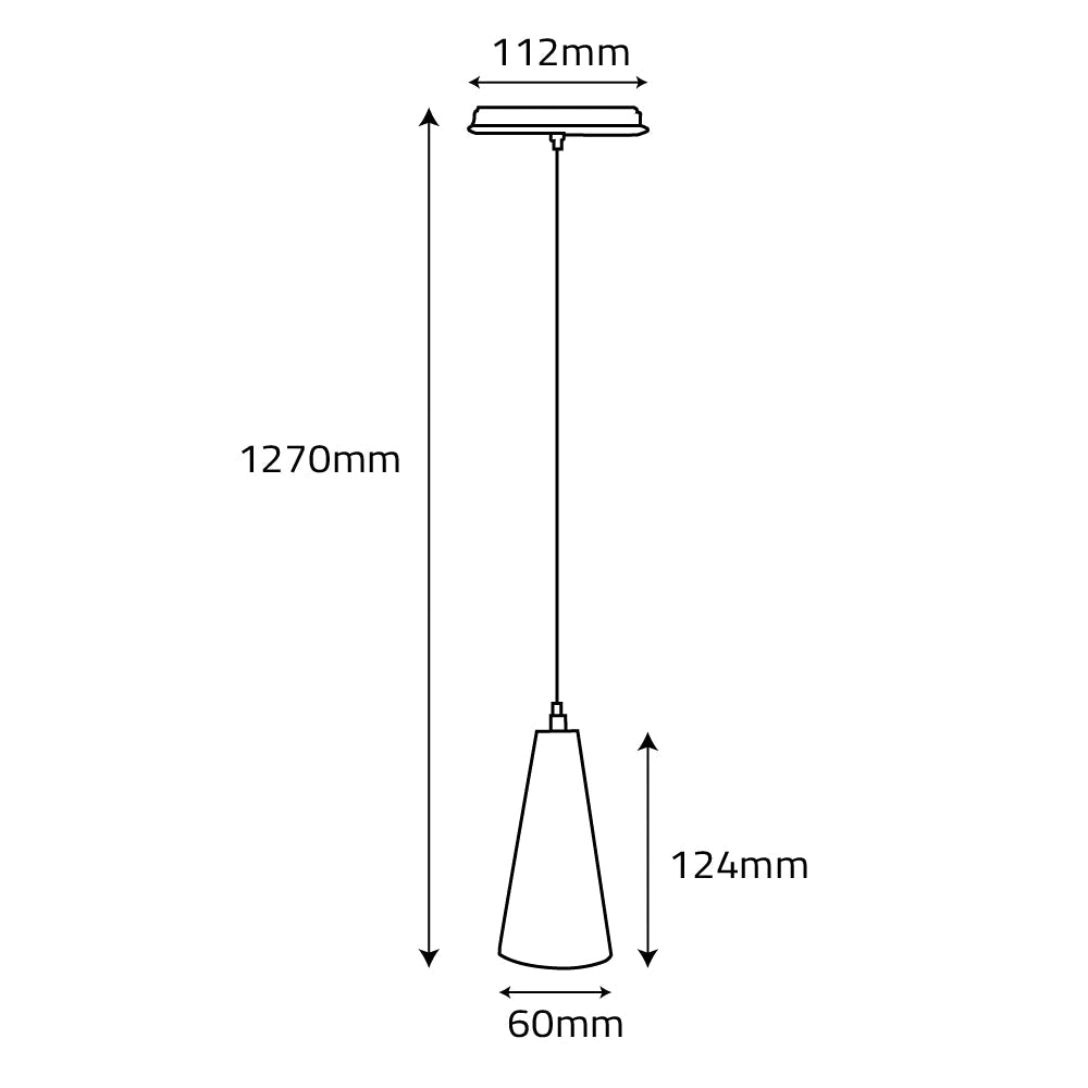 Ultralight Magnetic Track Light 20mm (MG-Family)