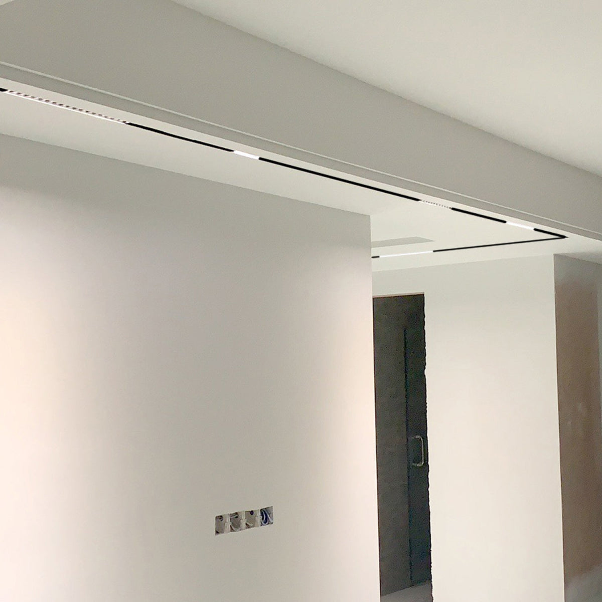 الترالايت مجموعة إنارة سكة مغناطيسية 20مم (MG-Family)