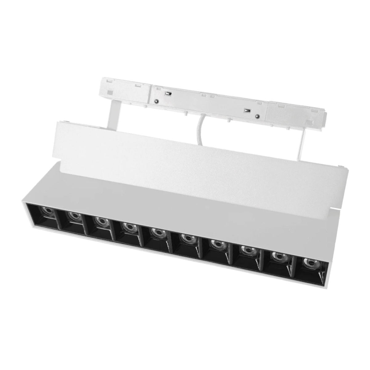 نجف ليد ممغنط 35 ملم أبيض (BT-Family)