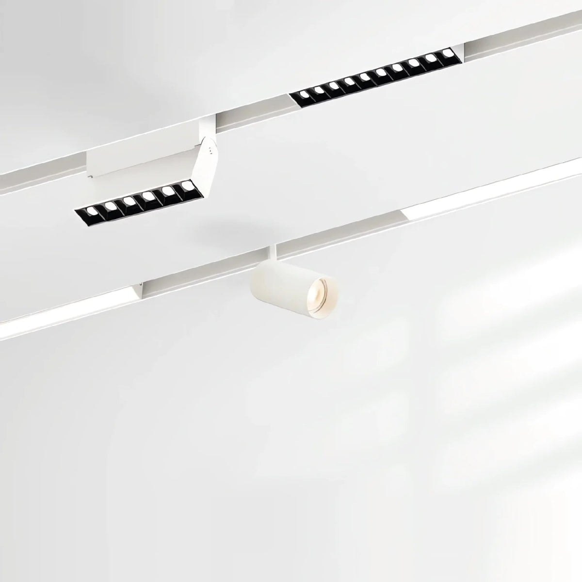 نجف ليد ممغنط 35 ملم أبيض (BT-Family)