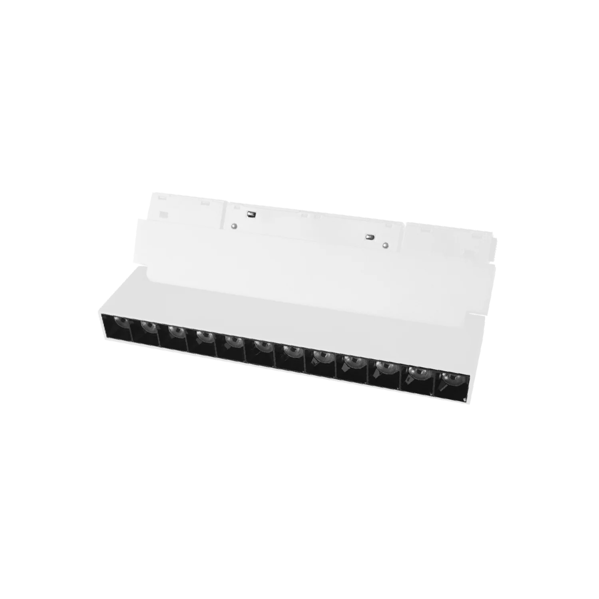 نجف ليد مغناطيسي لون أبيض  (MG-Family)