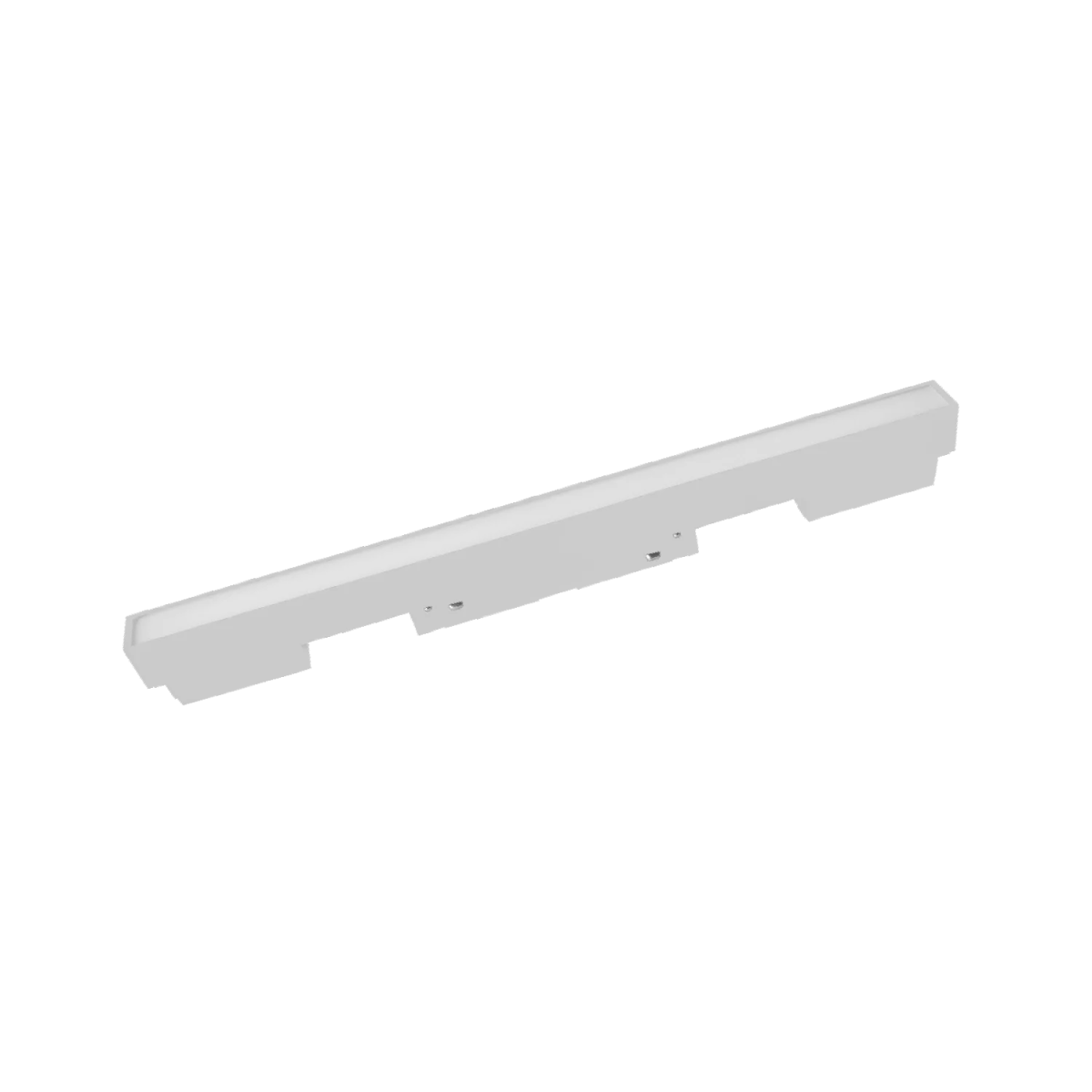 نجف ليد مغناطيسي لون أبيض  (MG-Family)