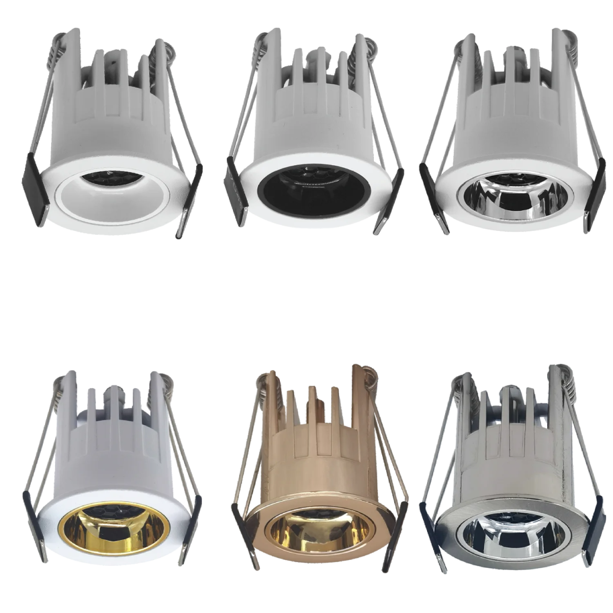 Ultralight Mini Spotlight 5.2W Indoor Light – Precision Lighting (BR1151)