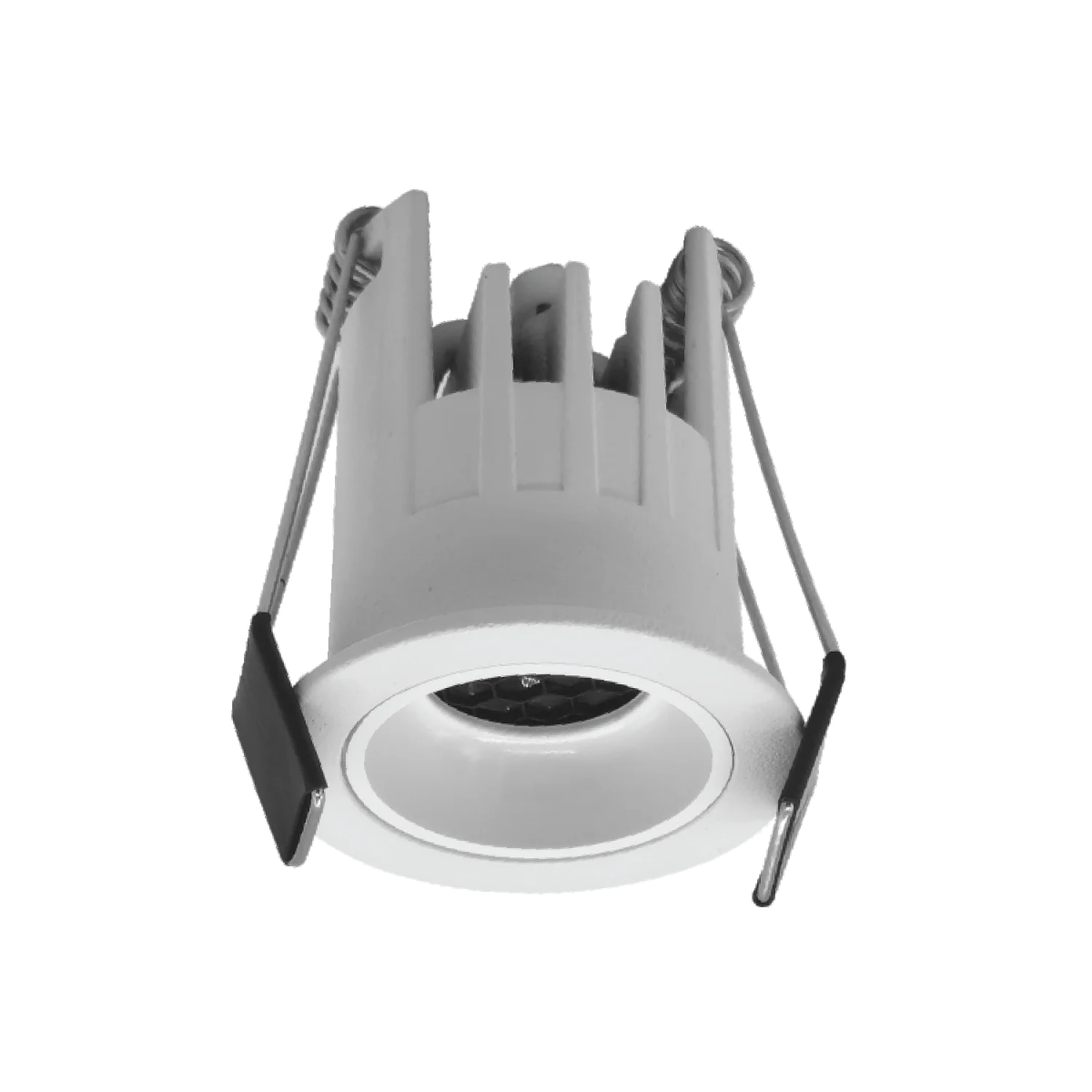 Low-Profile LED Fixture

