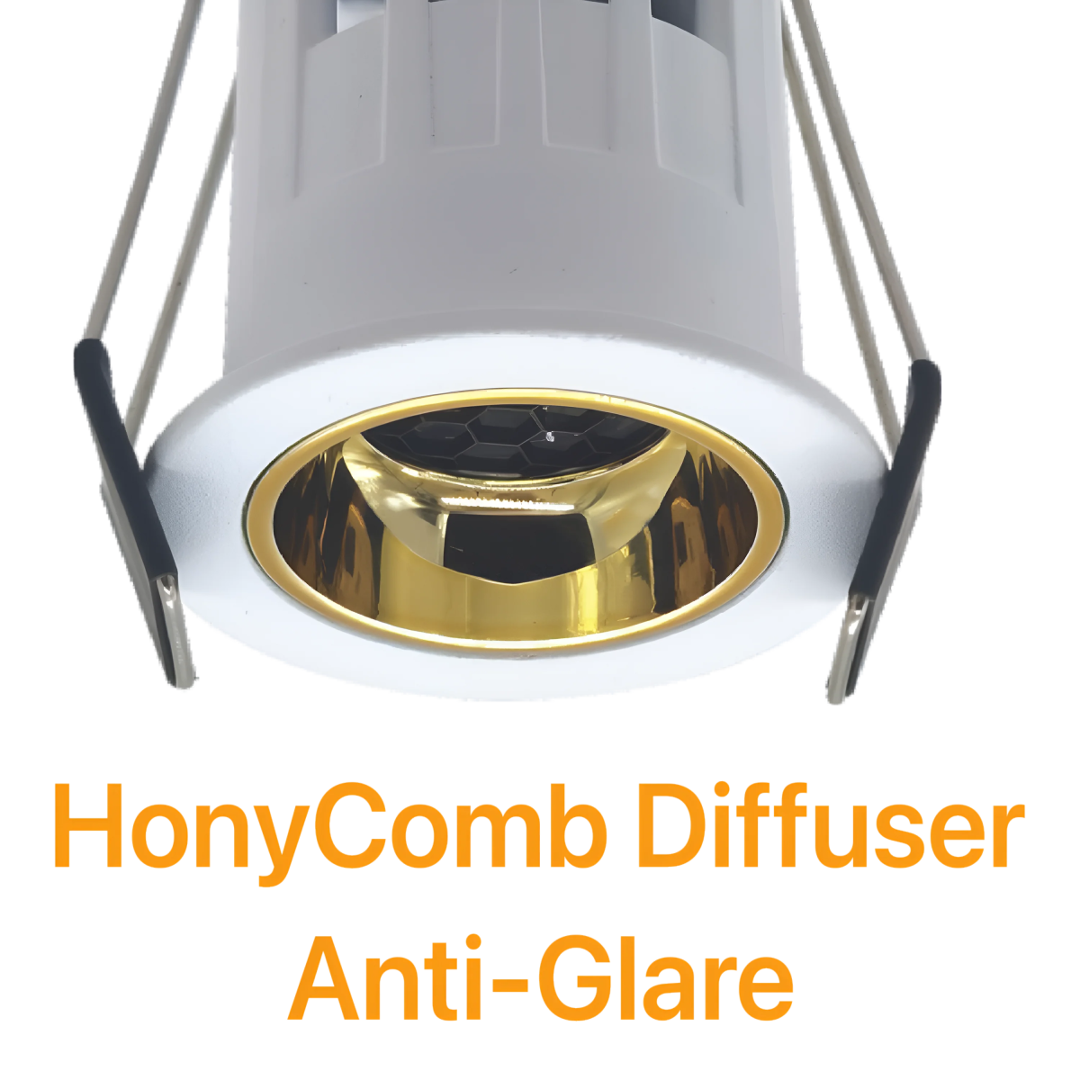 Ultralight Mini Spotlight 5.2W Indoor Light – Precision Lighting (BR1151)