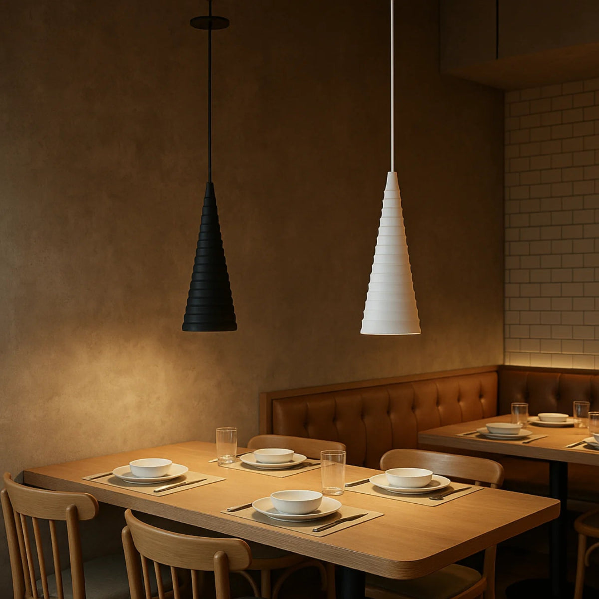 Ultralight Modern Indoor Pendant Light (CQD7286)