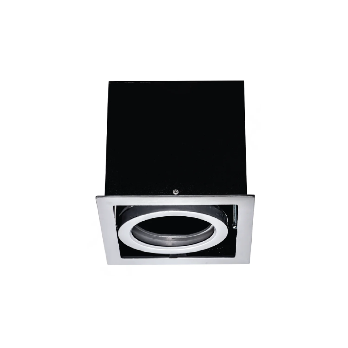 إطار إنارة سقفية مربع و حديث - قاعدة AR111 (TK-A573)