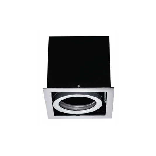 Ultralight Modern LED Downlight Frame Square - AR111 Base (TK-A573)
