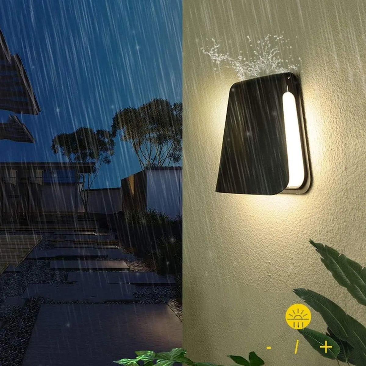 Ultralight Modern LED Wall Light (042)