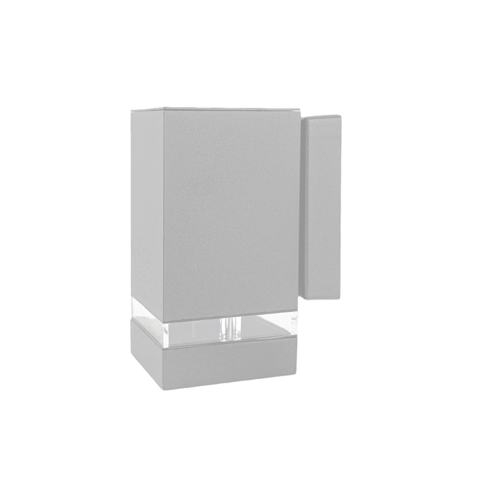 Ultralight Modern Outdoor Wall Frame GU10 (YJ2181-1) - IP44 Waterproof