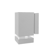 Ultralight Modern Outdoor Wall Frame GU10 (YJ2181-1) - IP44 Waterproof