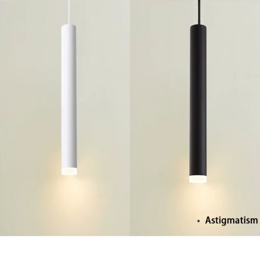 Ultralight Modern Pendant Light - GU10 Ceiling Fixture (ZH-H3033)
