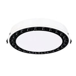Ultralight Modern Recessed LED Ceiling Light – Energy-efficient, sleek design for bright, even illumination