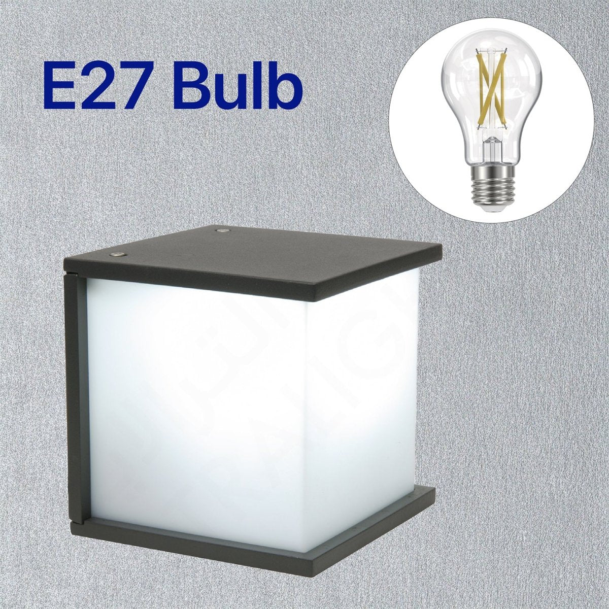 Ultralight Modern Wall Light Frame (52131)