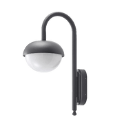 UltraLight Modern Outdoor Wall Light