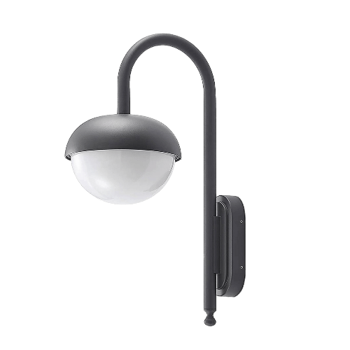 UltraLight Modern Outdoor Wall Light
