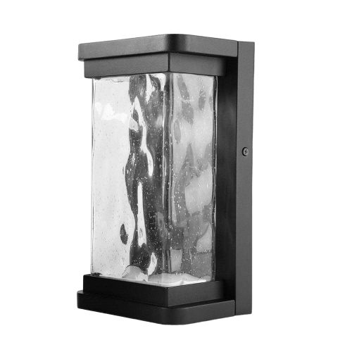 Outdoor wall light