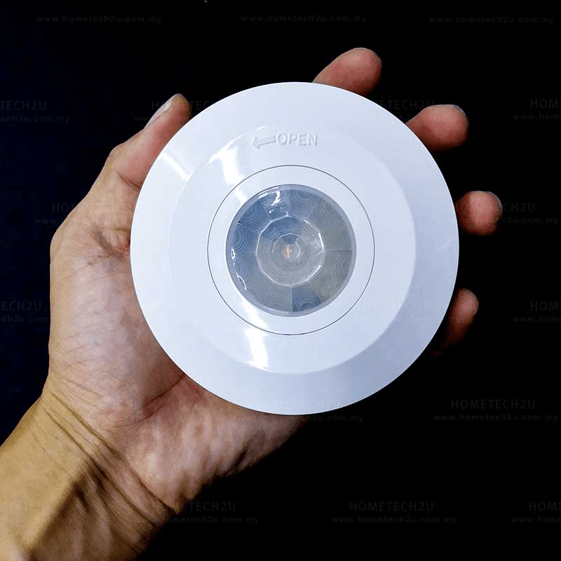 Ultralight Motion Sensor Switch (GD-RT7)