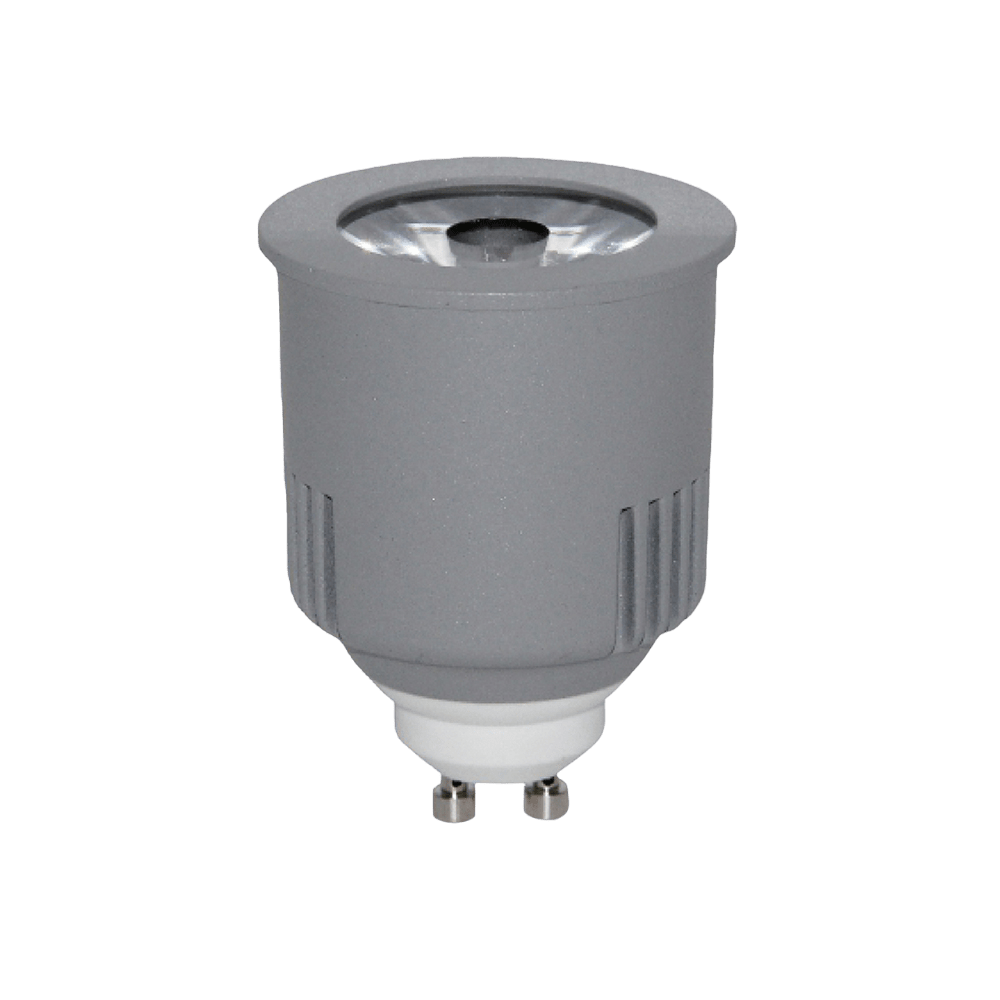  بزاوية انتشار ضيقة GU10 الترا لايت لمبة (BR3766)