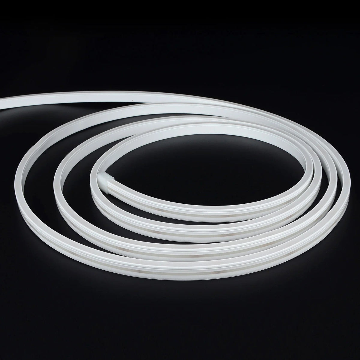 شريط إضاءة ليد ملون بطول 5 أمتار 24V IP65 (SN-FX-SI-2835)