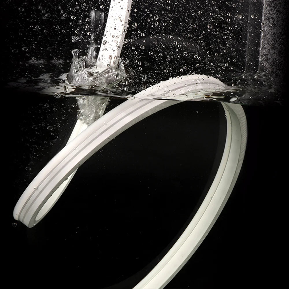 شريط إضاءة ليد ملون بطول 5 أمتار 24V IP65 (SN-FX-SI-2835)