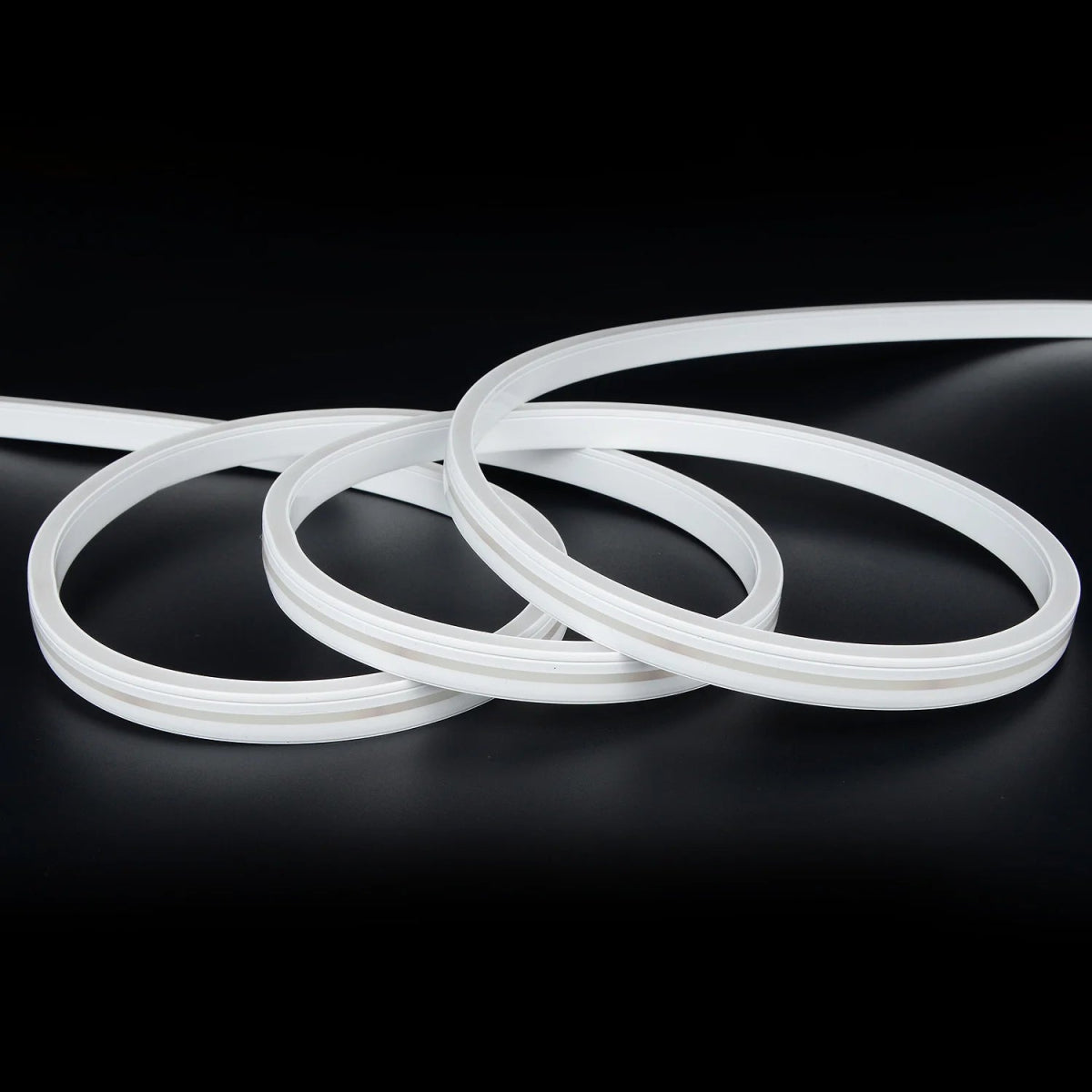 شريط إضاءة ليد ملون بطول 5 أمتار 24V IP65 (SN-FX-SI-2835)