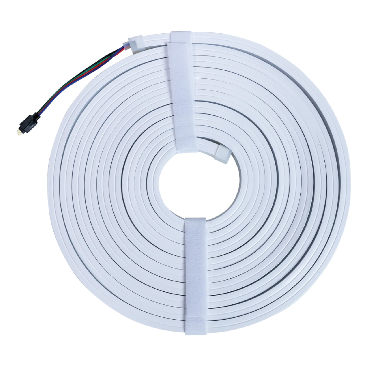 شريط إضاءة ليد ملون بطول 5 أمتار 24V IP65 (SN-FX-SI-2835)