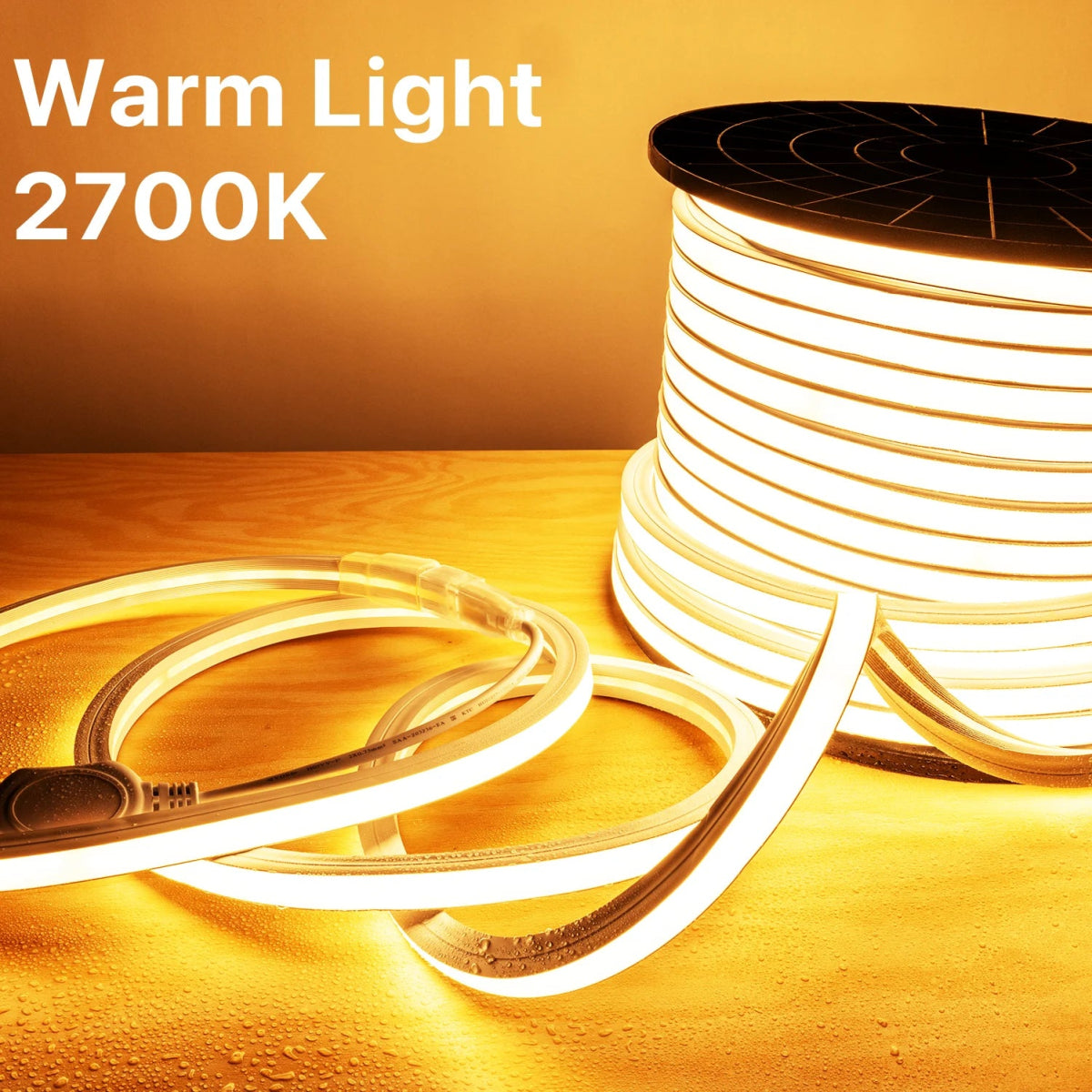 Ultralight Neon-Flex Strip Light - 8.5W/M (HV-U15142835)
