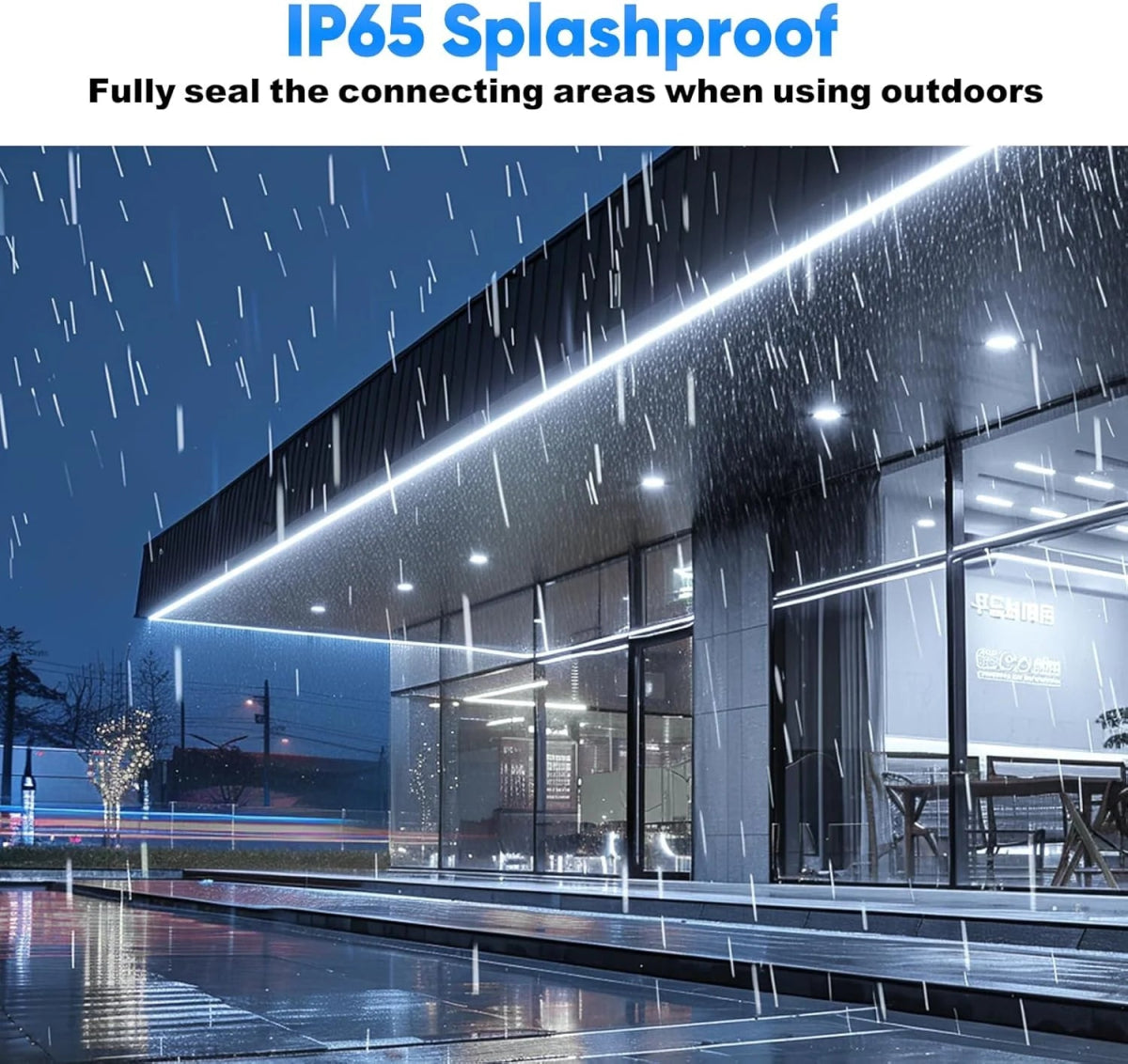 Ultralight Neon-Flex Strip Light - 8.5W/M (HV-U15142835)