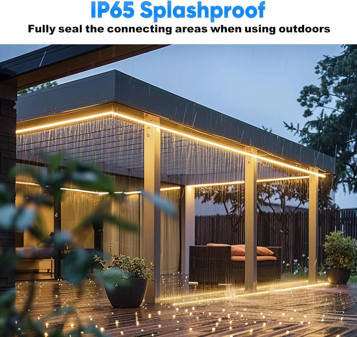 Ultralight Neon-Flex Strip Light - 8.5W/M (HV-U15142835)