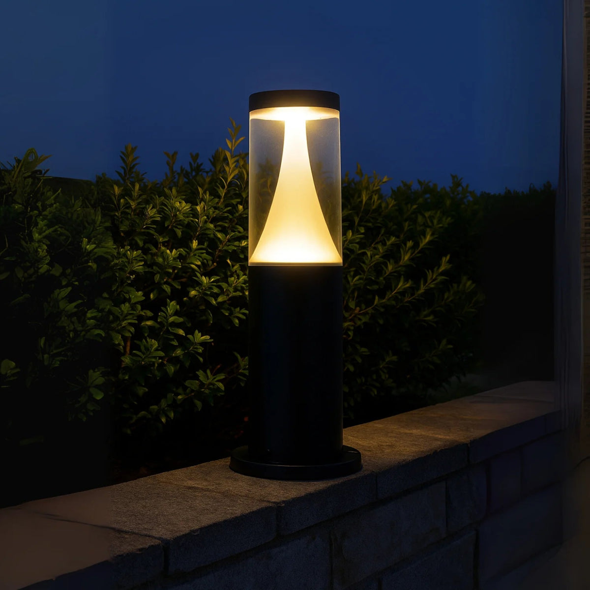 Ultralight Outdoor LED Bollard Light (ST714)