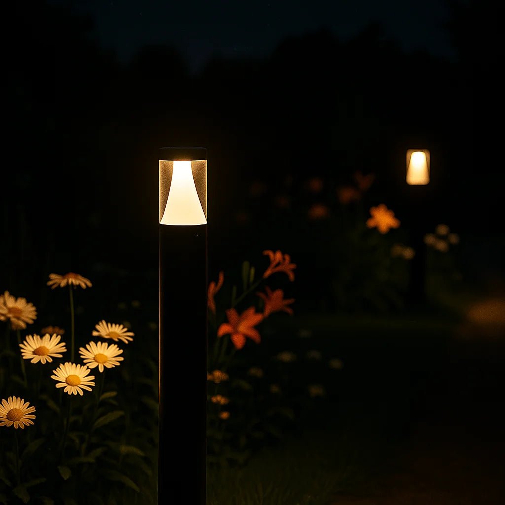Ultralight Outdoor LED Bollard Light (ST714)