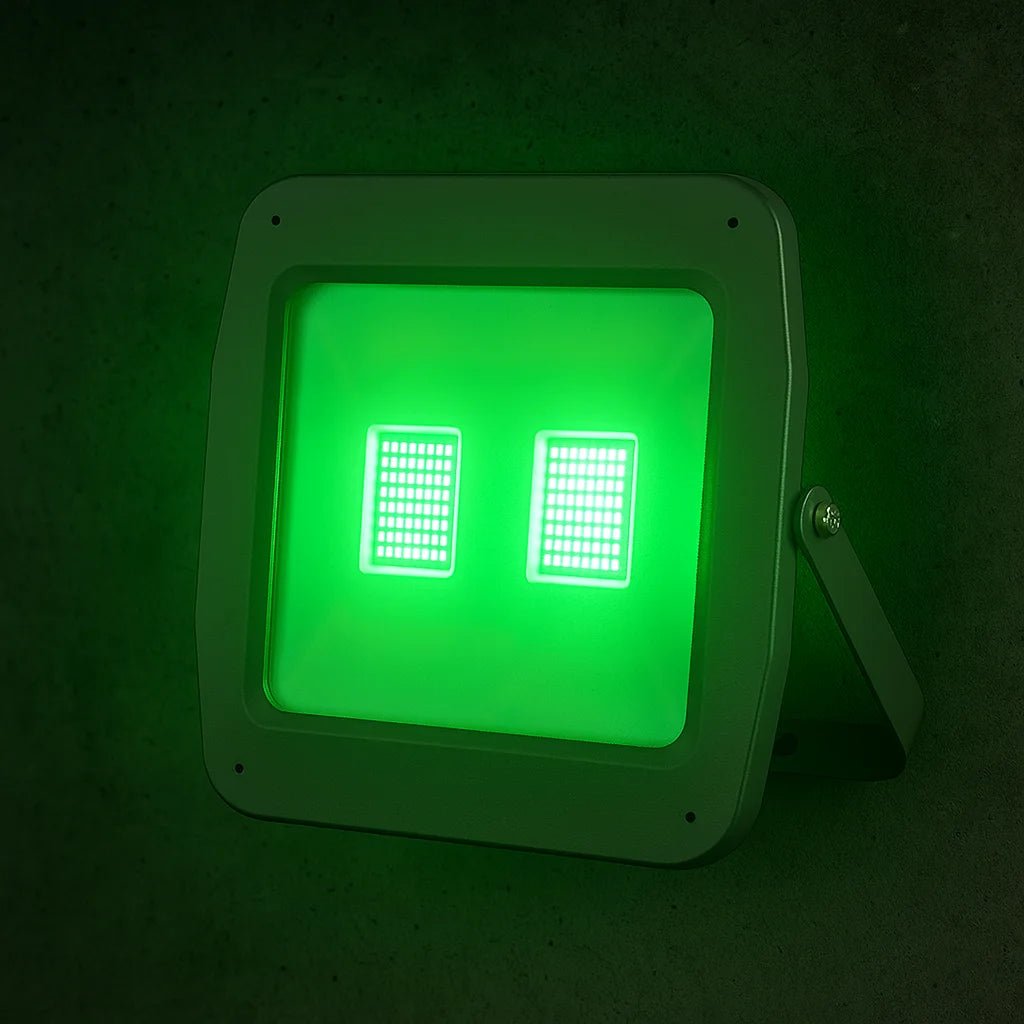 Ultralight Outdoor LED Floodlight - IP65 Weatherproof Design (ZY-2079)