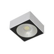 إنارة غاطسة خارجية مربعة 8 واط الترالايت IP54 - تصميم أنيق (BR2274-SQ)