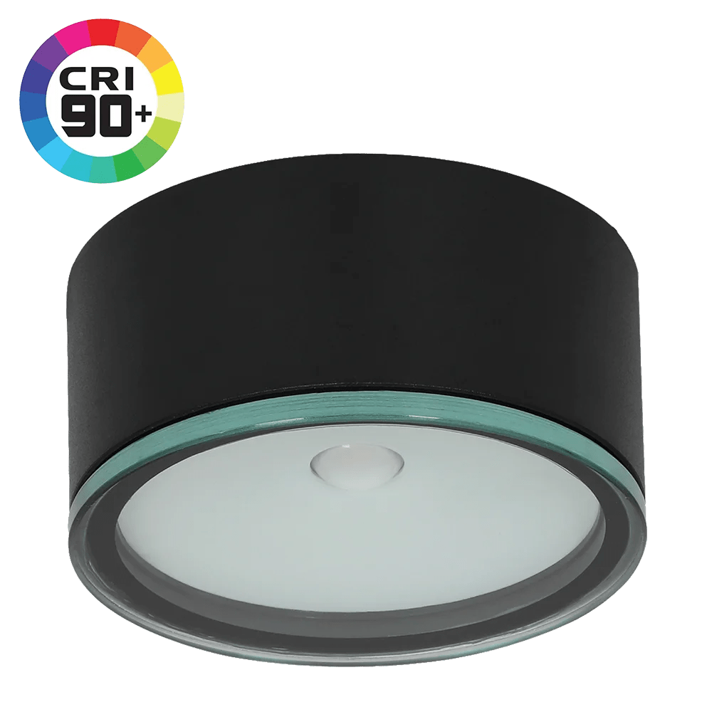 Ultralight Outdoor LED Surface Mounted IP65 - Osram LED (BD390)