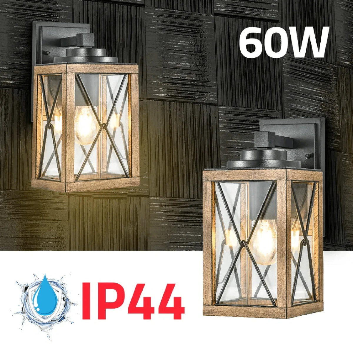 Ultralight Outdoor Light (0387-Family)