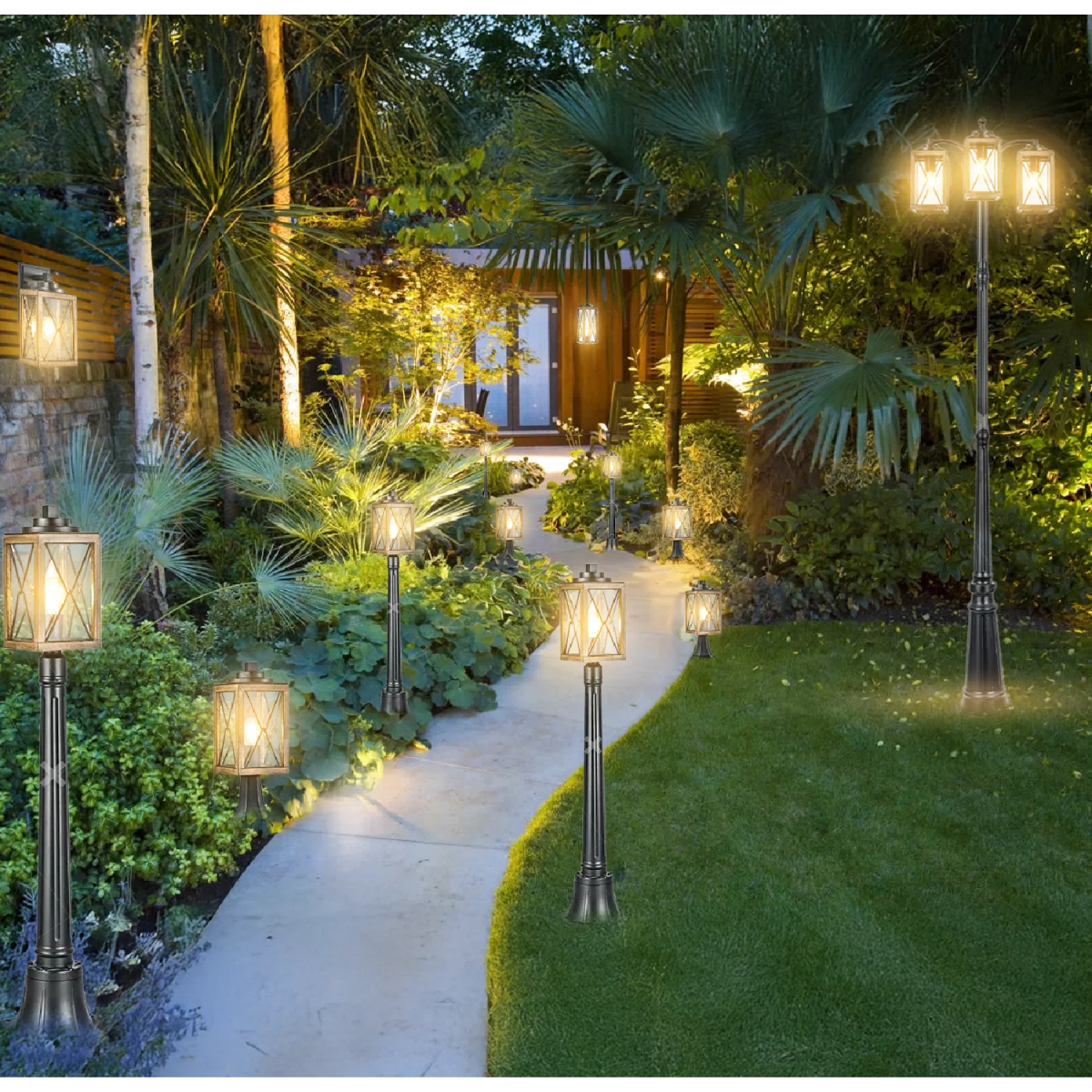 Architectural Lighting

