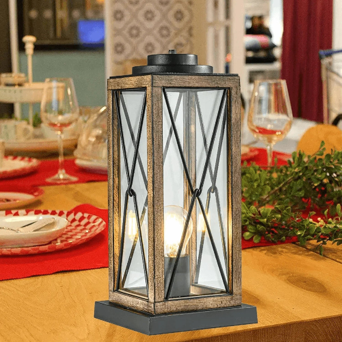 Ultralight Outdoor Light (0387-Family)