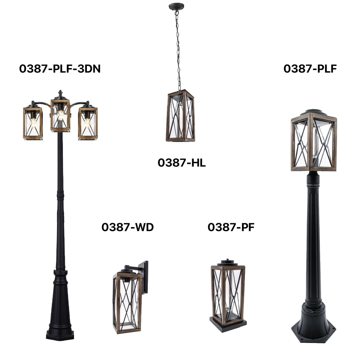 Ultralight Outdoor Light

